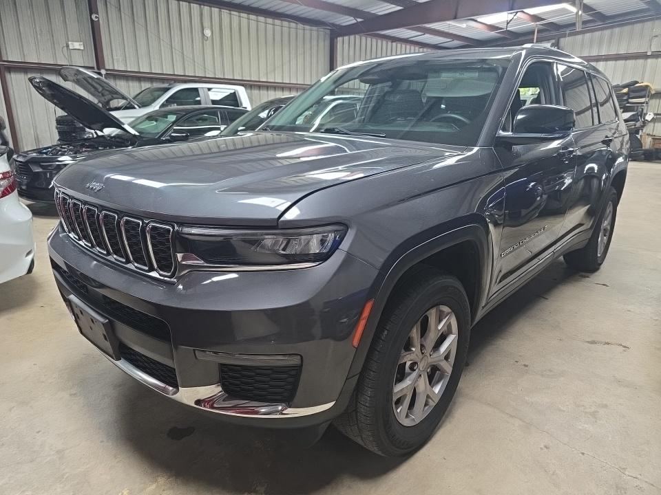 2023 Jeep Limited