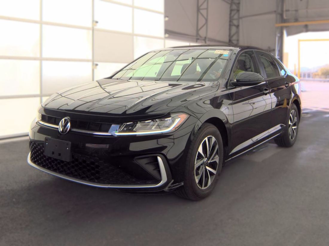 2025 Volkswagen S