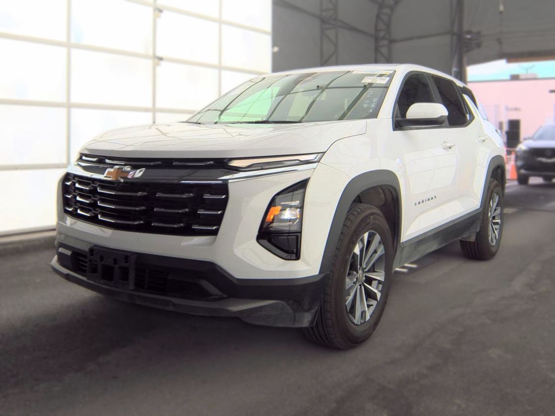 2026 Chevrolet 2LT