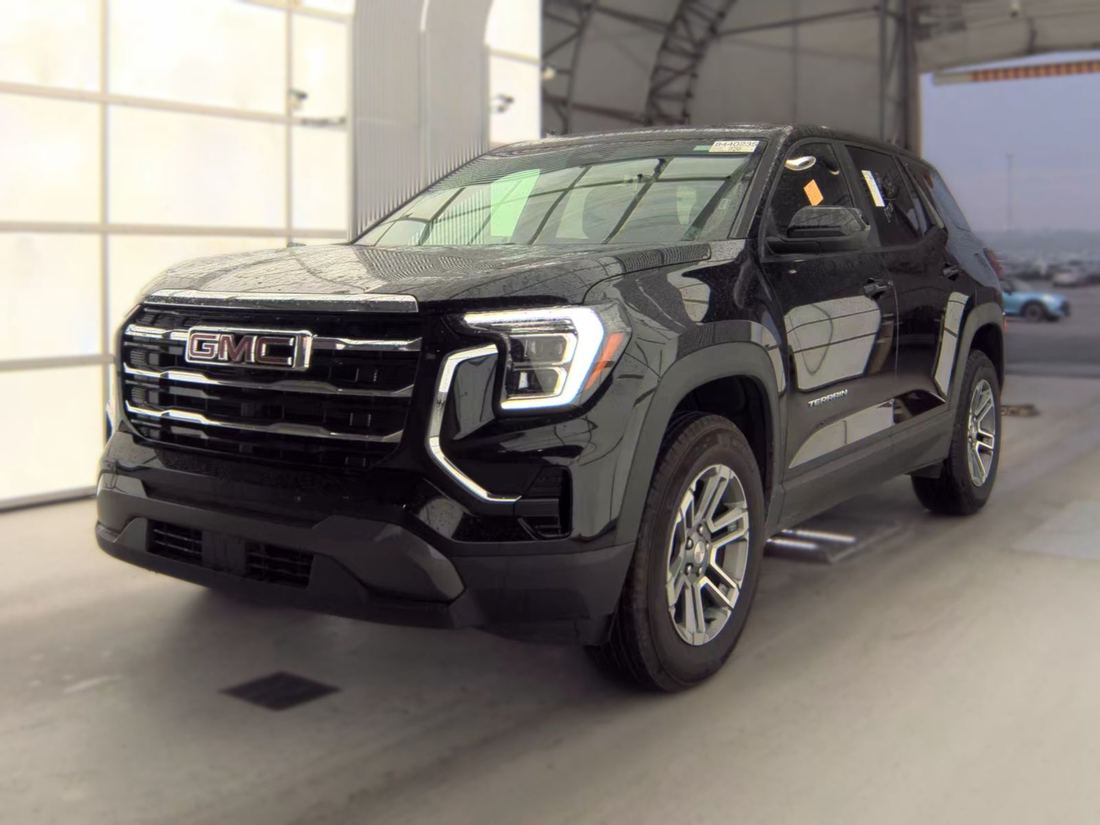 2026 GMC Elevation