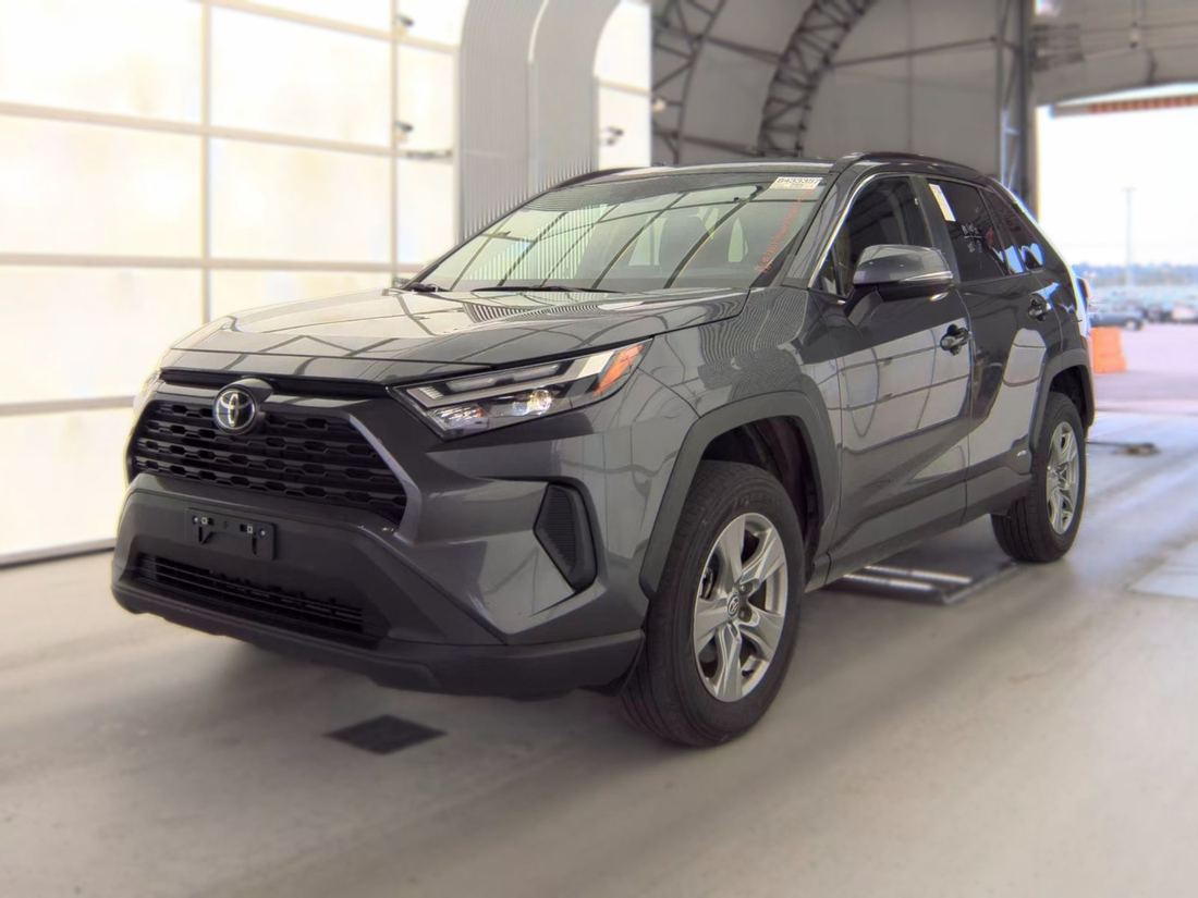 2025 Toyota 50 Series