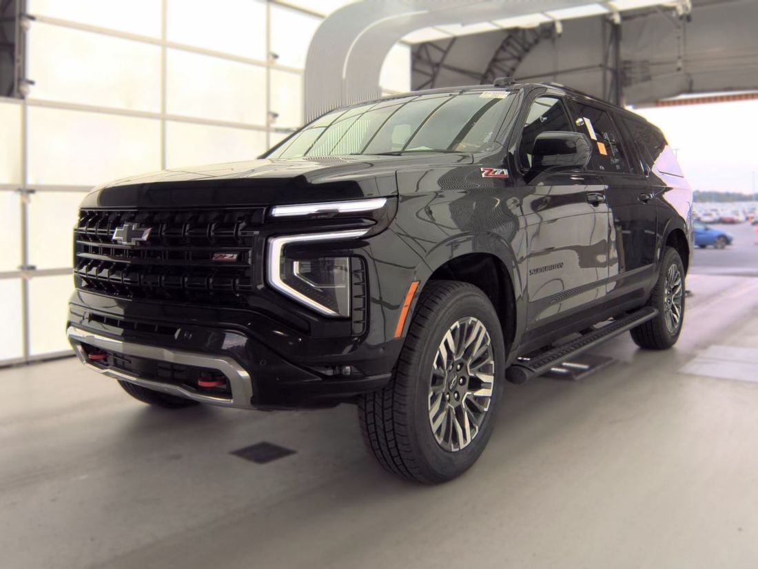 2025 Chevrolet Z71