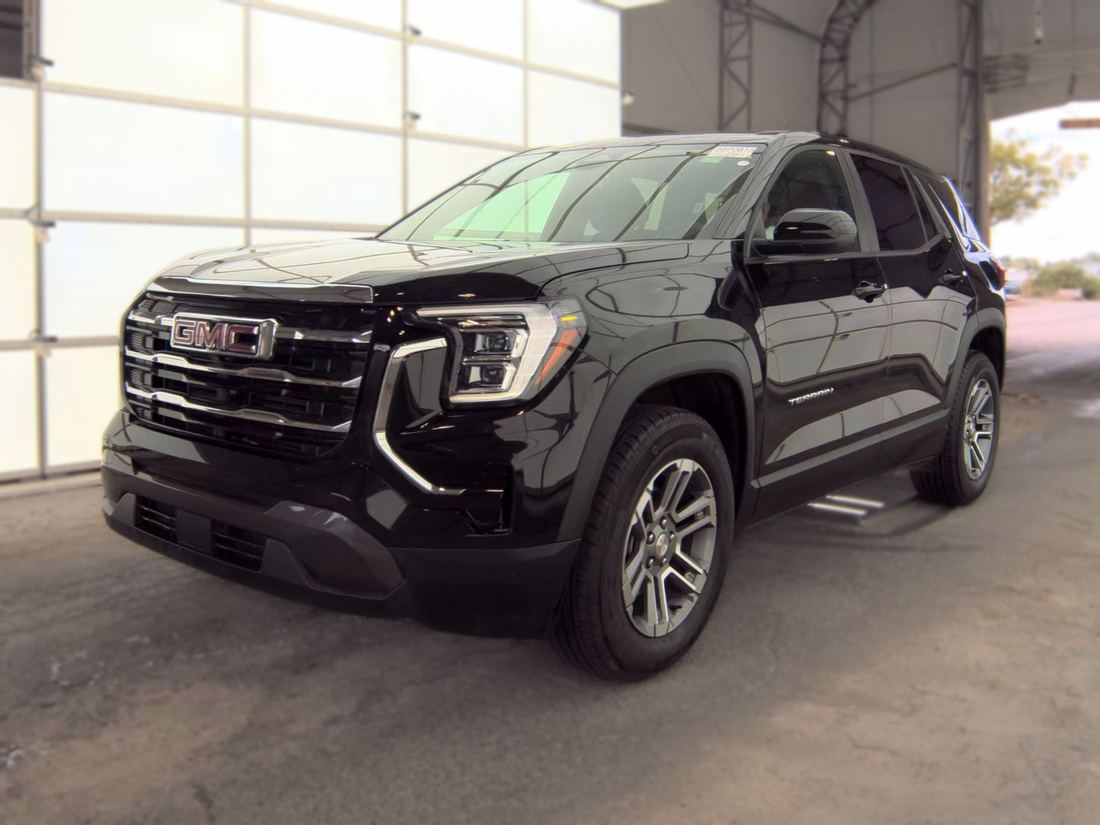 2026 GMC Elevation