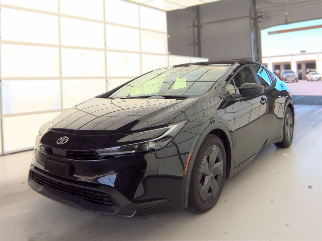 2025 Toyota 60 Series