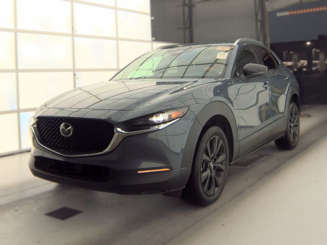 2025 MAZDA Preferred Package
