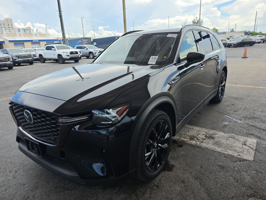 2025 MAZDA Premium Sport