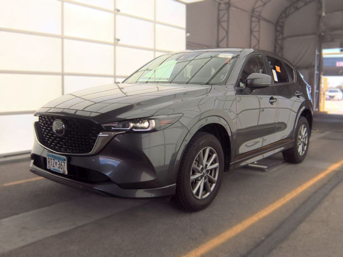 2025 MAZDA Select