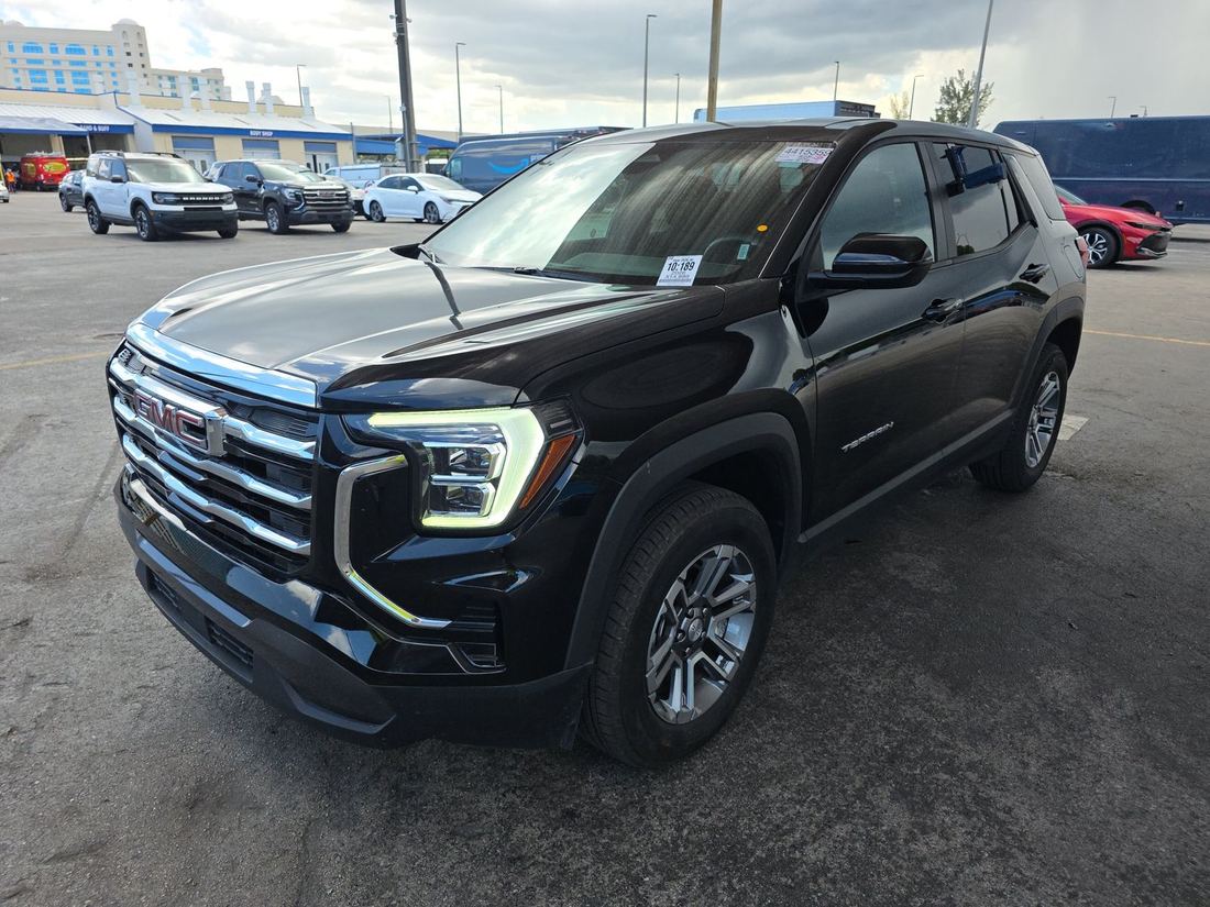 2026 GMC Elevation