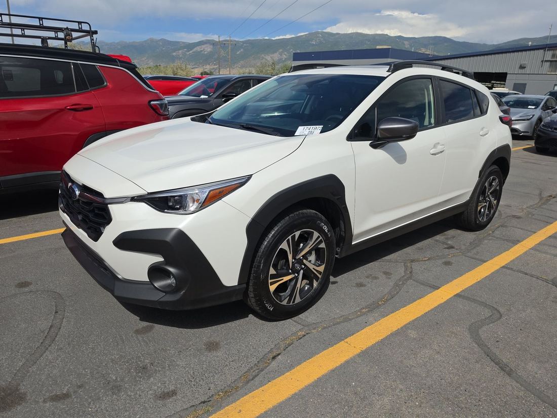 2025 Subaru Premium