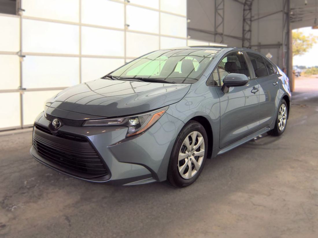 2025 Toyota 18 Series
