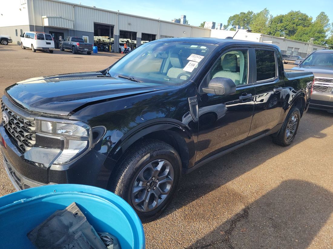 2026 Ford XLT