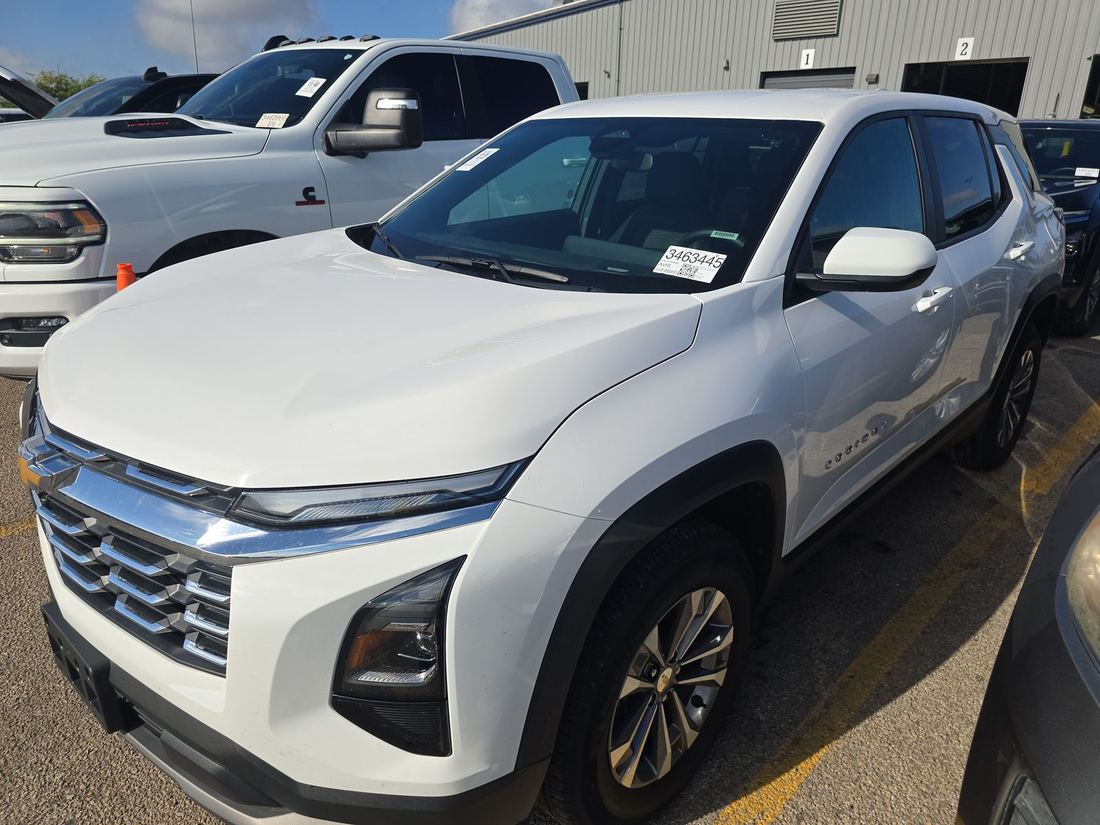 2026 Chevrolet 2LT