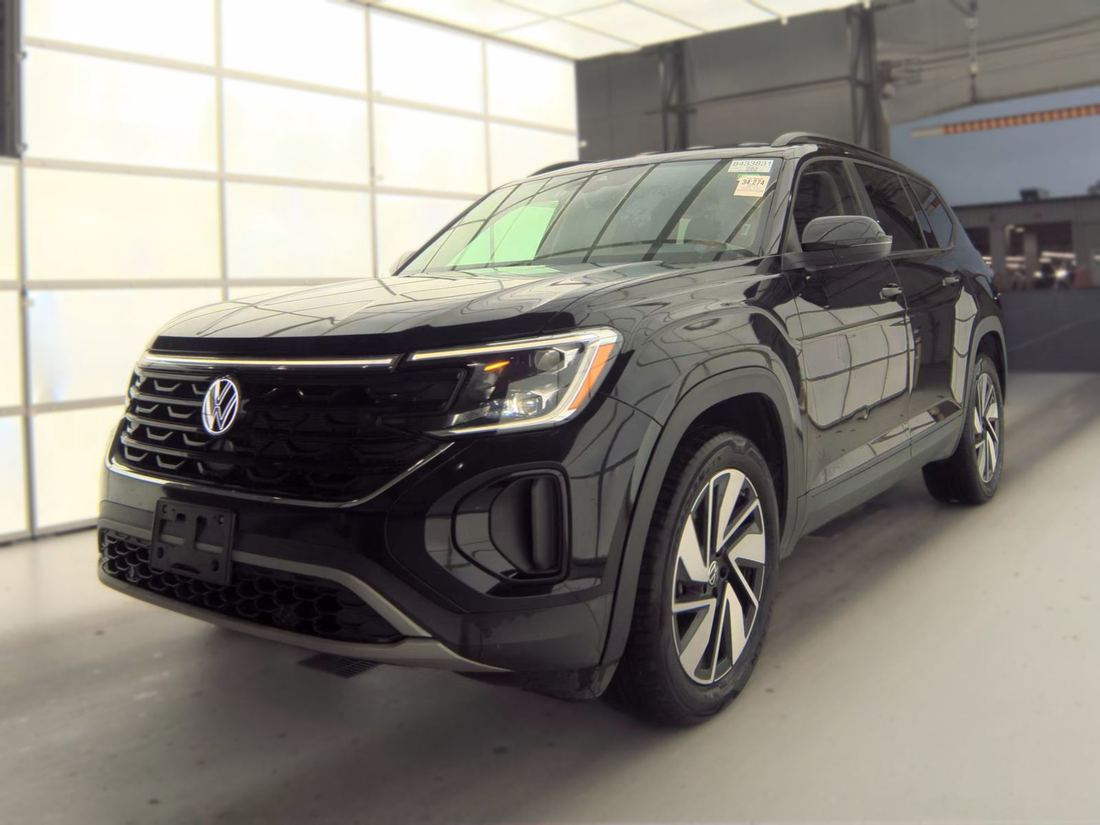2025 Volkswagen 4Motion SE