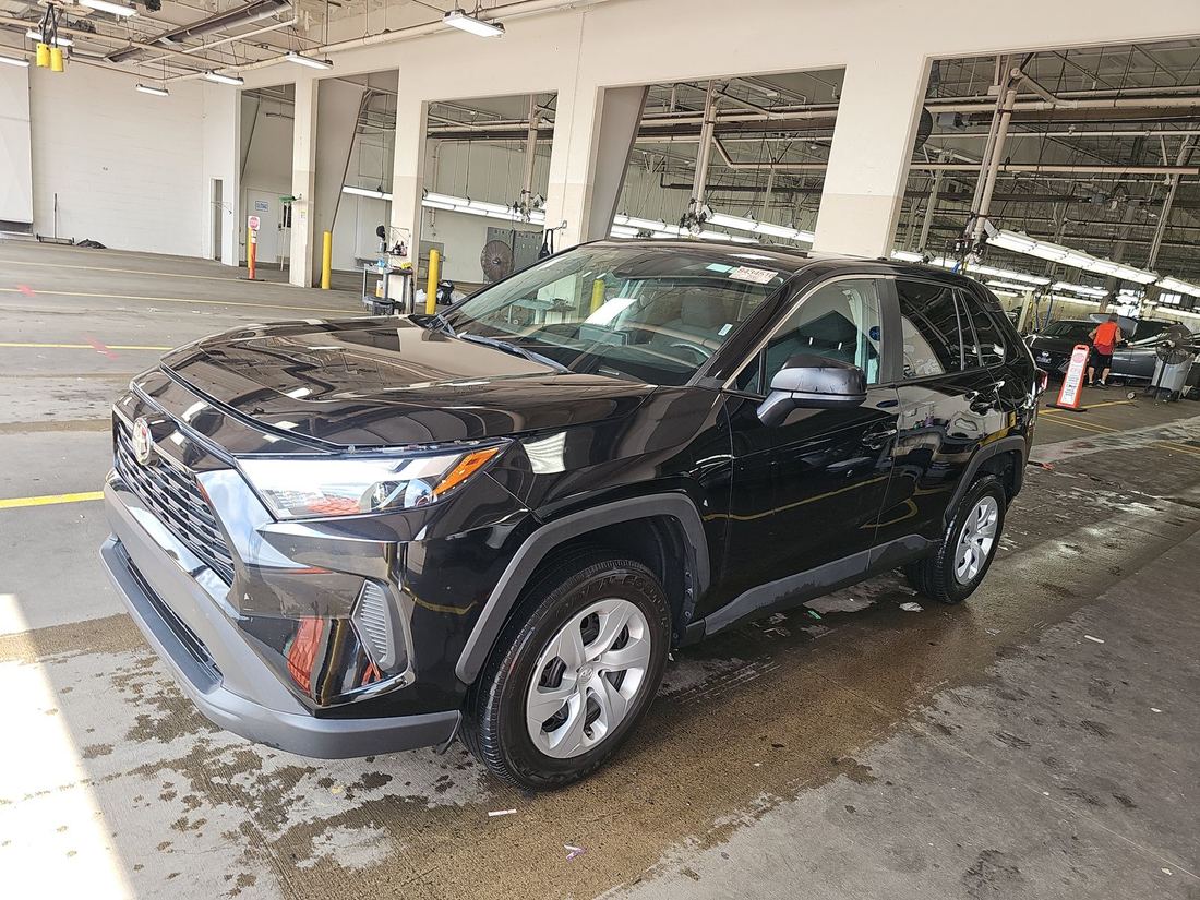 2025 Toyota 50 Series