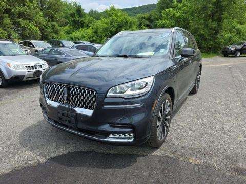 2023 Lincoln Blk Label Grand Touring