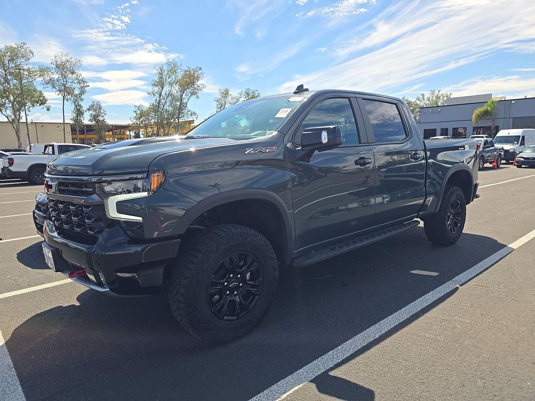 2026 CHEVROLET 1500