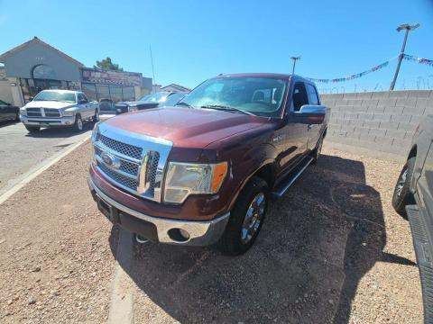 2010 Ford F-Series