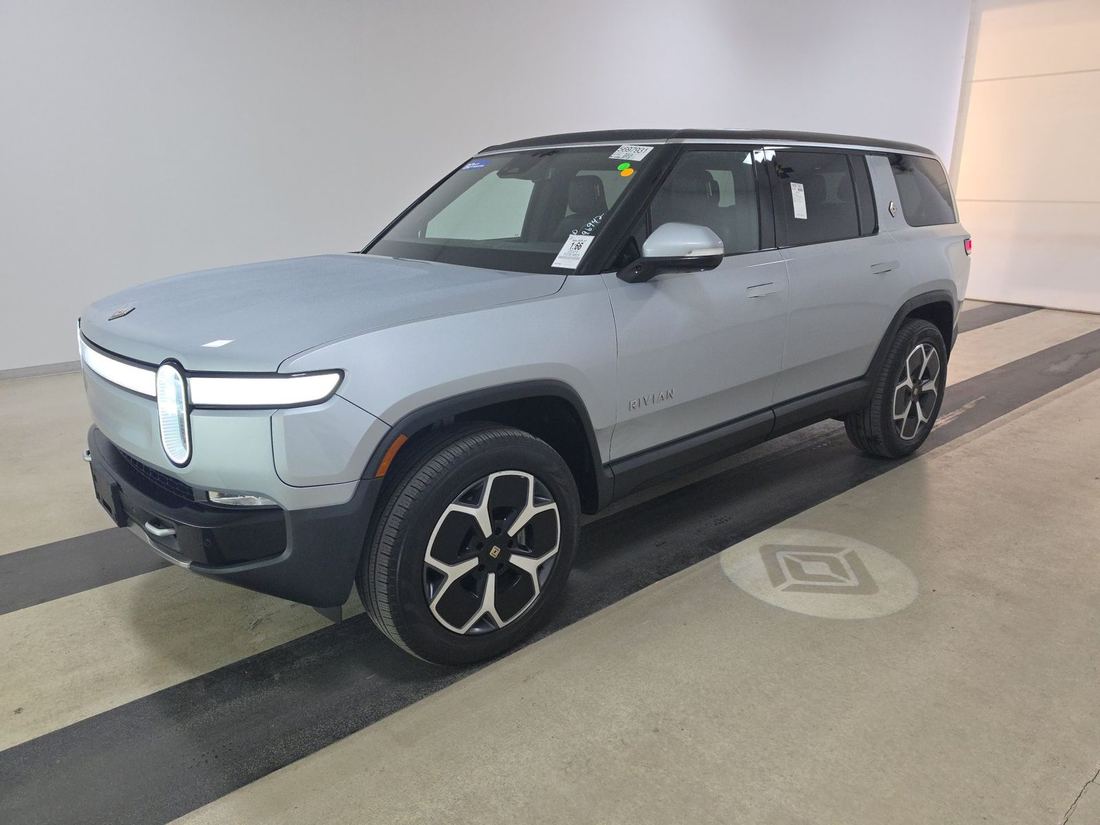 2024 Rivian Adventure