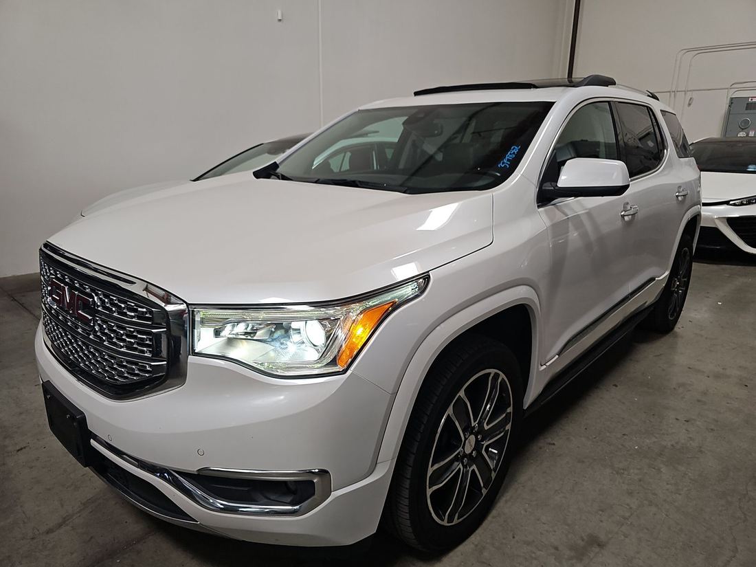 2017 GMC Denali