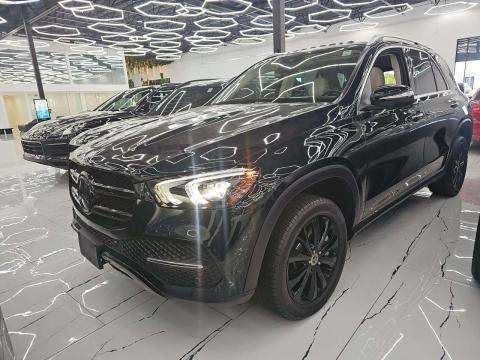 2022 Mercedes-Benz GLE450 4MATIC