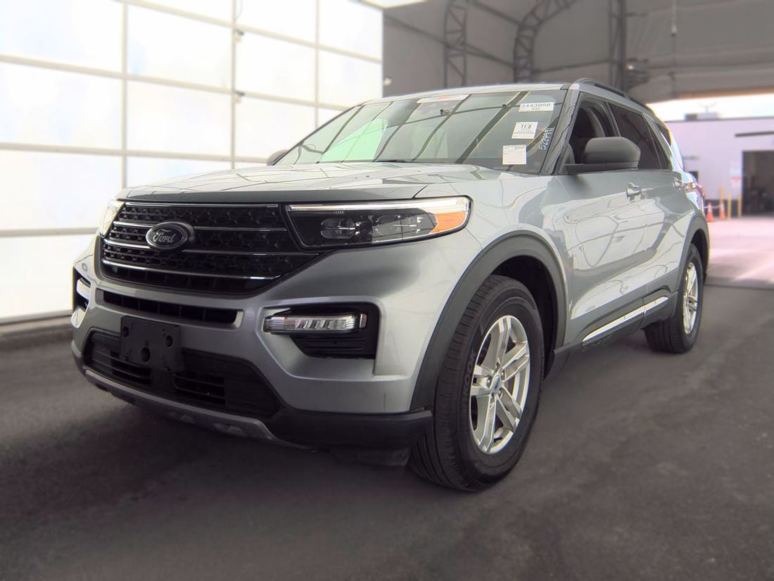 2023 FORD XLT