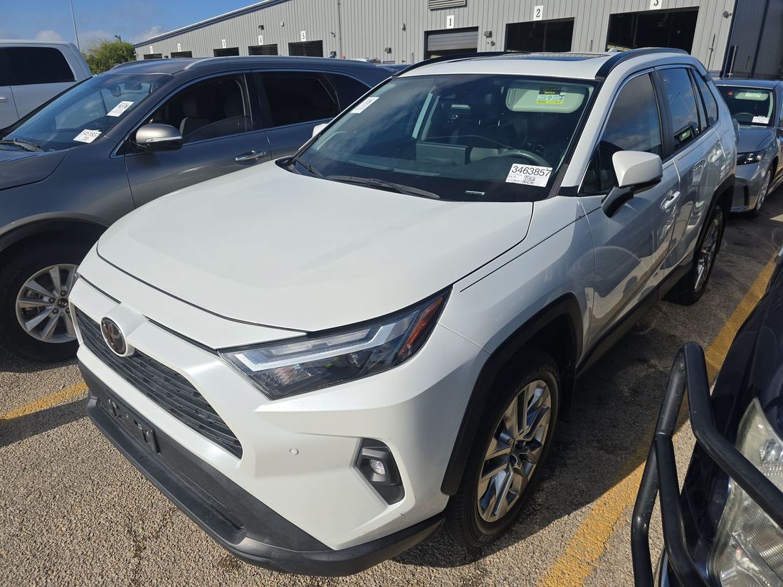 2023 Toyota 50 Series