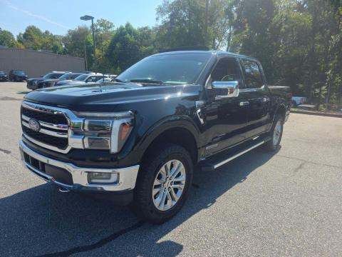 2024 Ford Lariat