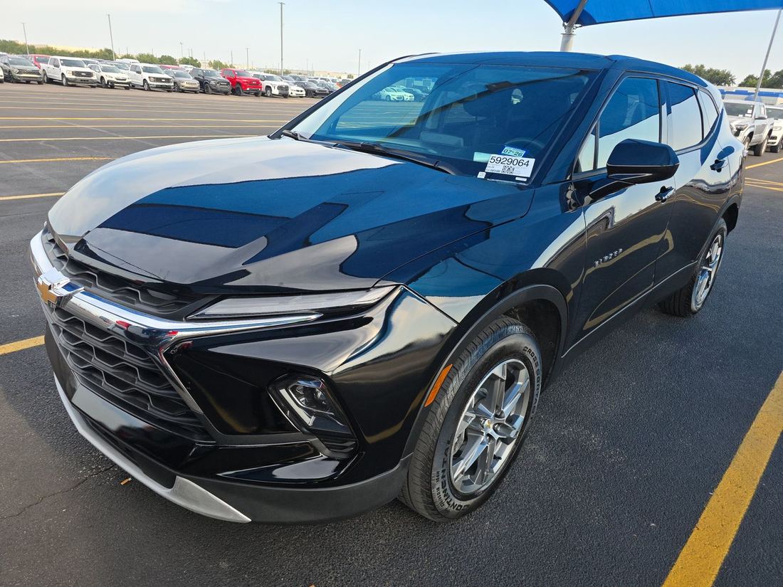 2025 Chevrolet 2LT