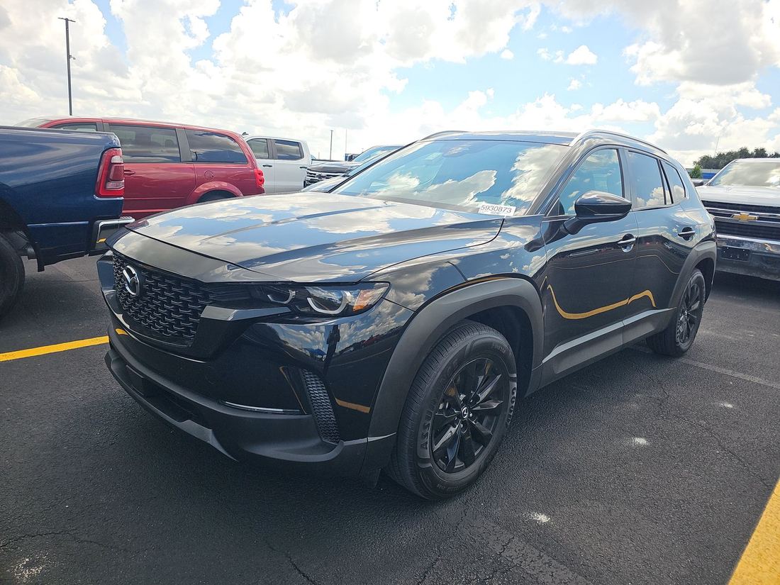 2025 MAZDA Premium