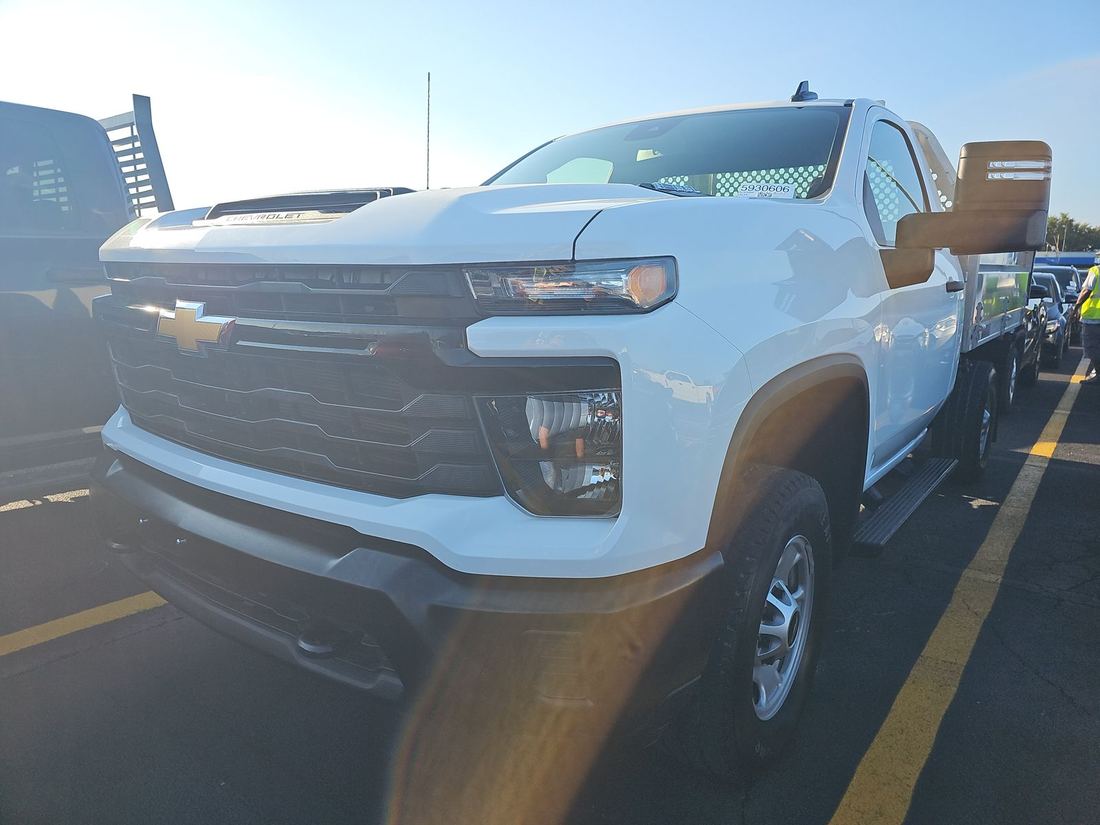 2024 Chevrolet 2500