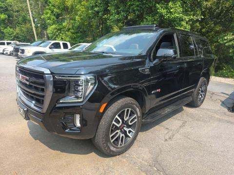 2024 GMC AT4