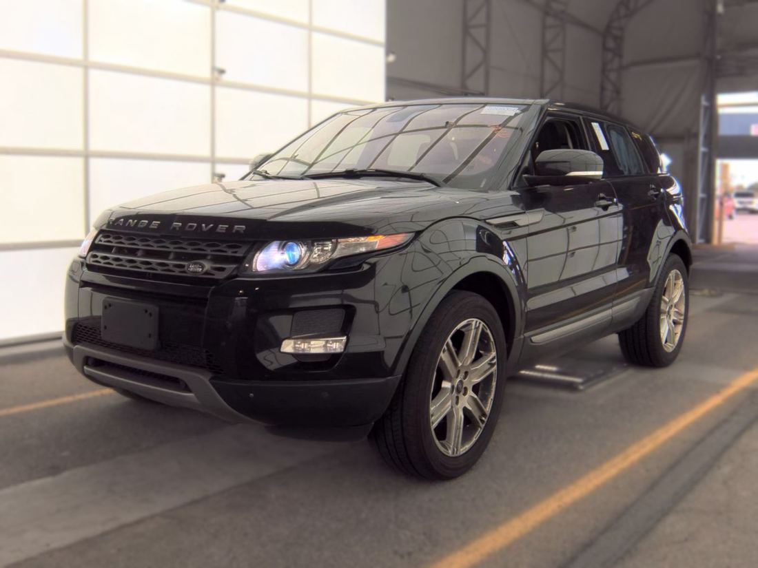 2013 LAND ROVER Pure Premium