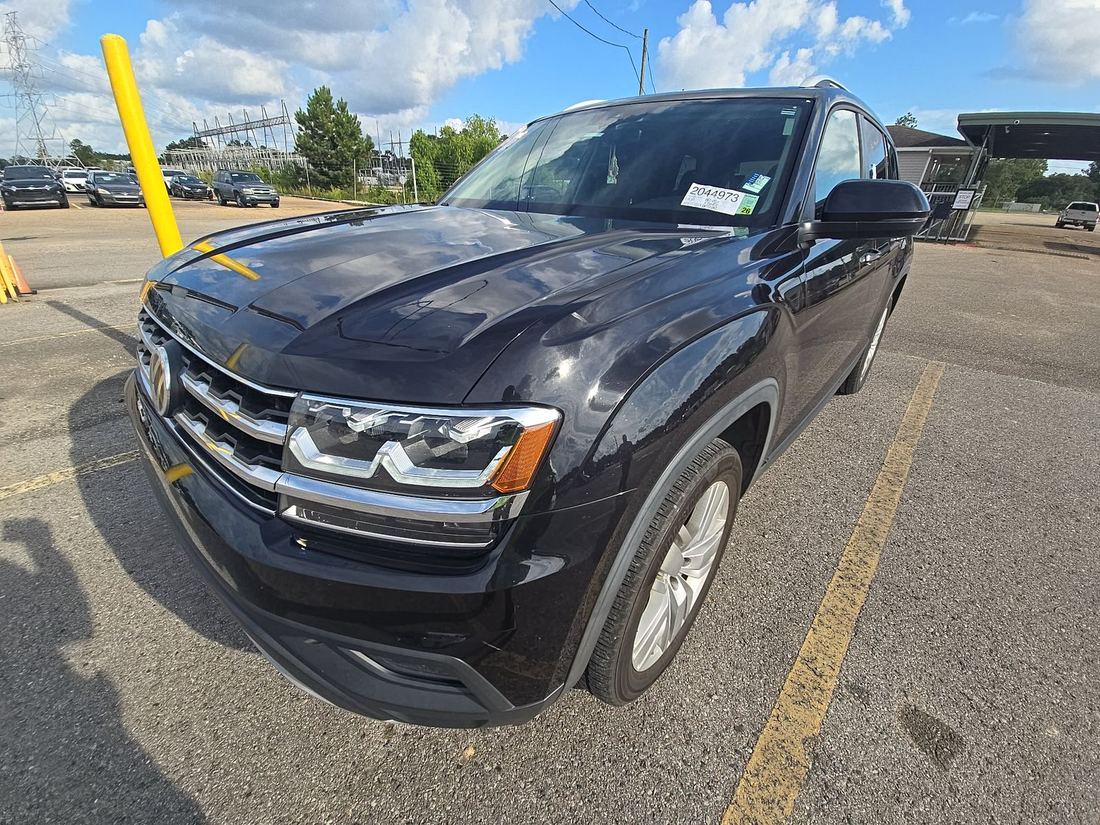 2019 VOLKSWAGEN SE