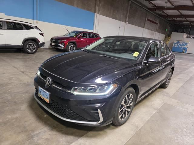 2025 Volkswagen S