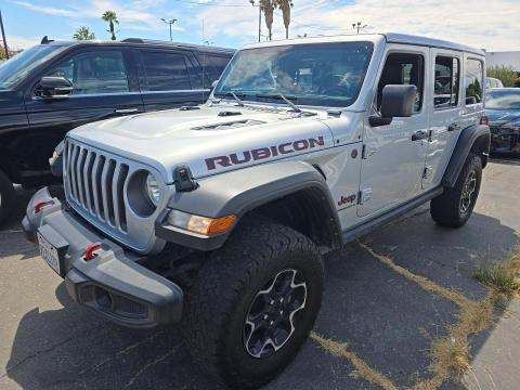 2023 Jeep Rubicon