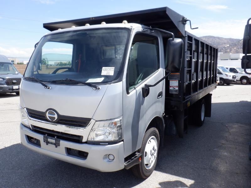 2020 HINO Single Cab