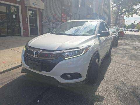 2022 Honda Sport