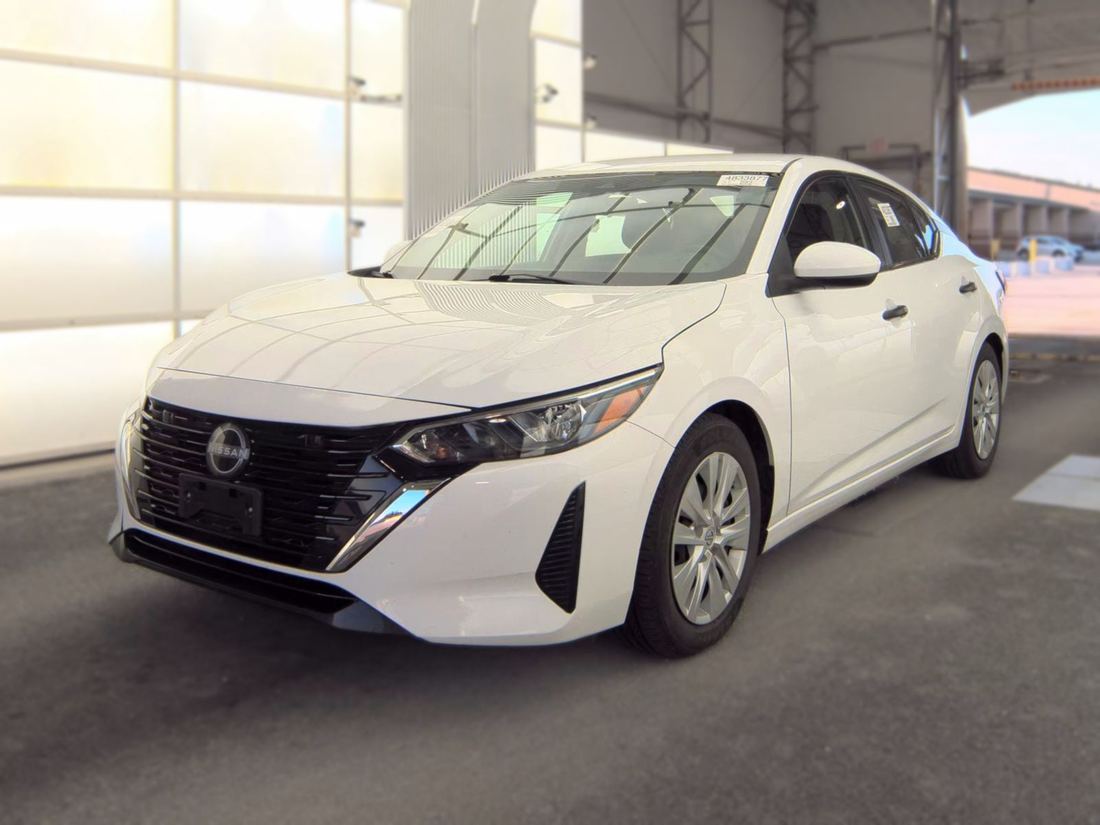 2024 NISSAN S