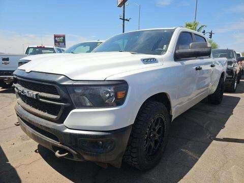 2023 Ram DT