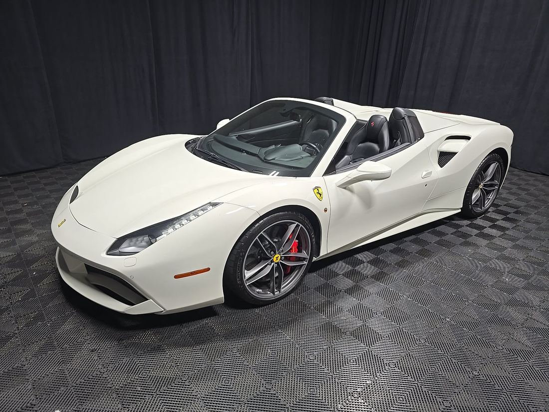 2019 Ferrari Spider