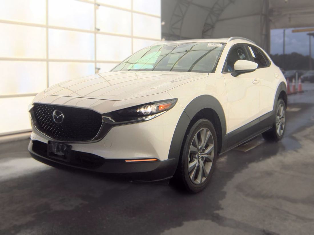 2025 MAZDA Preferred Package