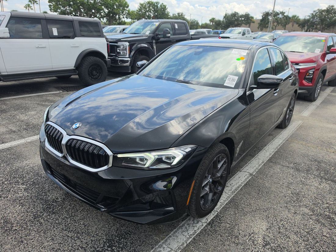 2026 BMW 3-Series