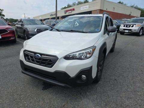 2021 Subaru Sport+ES+BSD