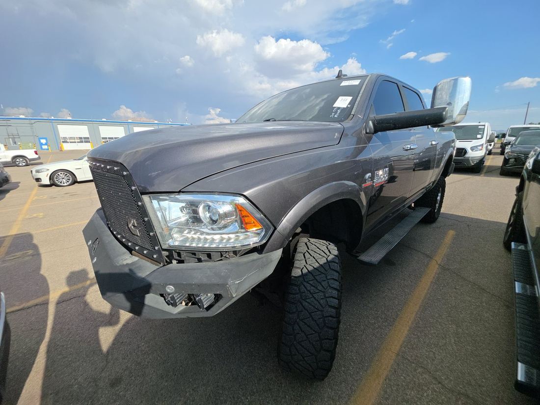 2016 RAM Laramie