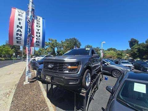 2025 Ford F-Series