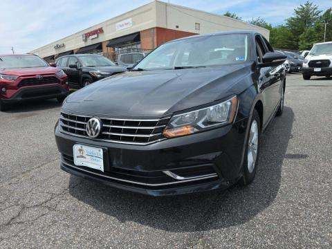 2018 Volkswagen S, R-Line