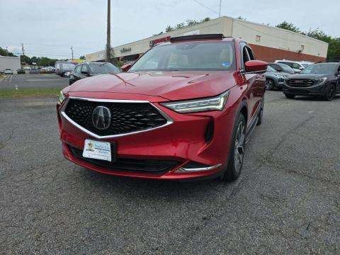 2022 Acura TECH