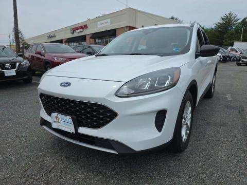 2022 Ford SE