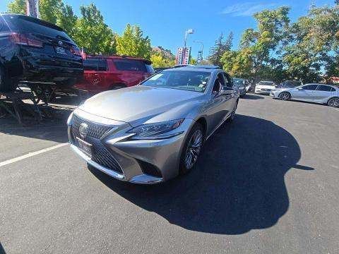2018 Lexus GVF50L /GVF55L/ VXFA50L /VXFA55L