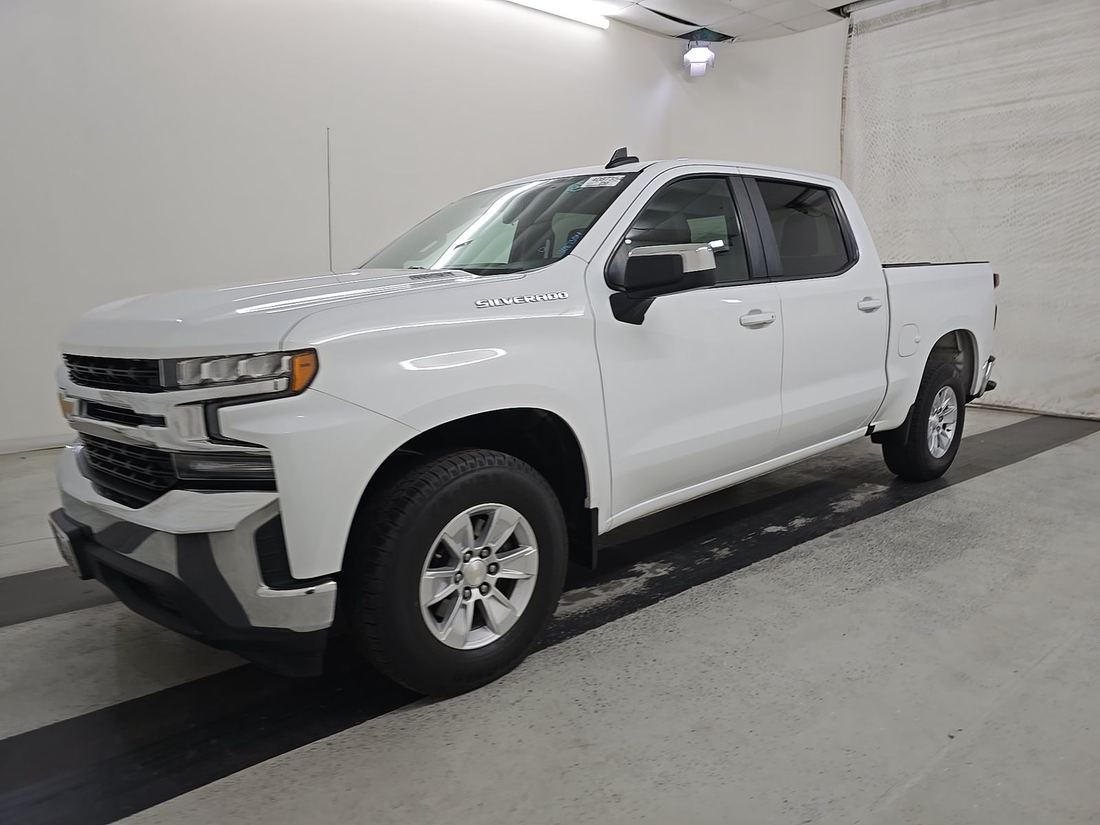2022 Chevrolet 1500